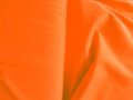 Gitte: tricot oranje/ 160cm breed