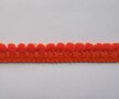 minibolletjesband oranje