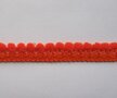 minibolletjesband oranje