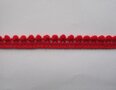 minibolletjesband, rood