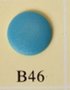 snaps turquoise mat: B46M20 