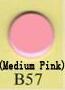 snaps roze glanzend/B57