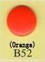 snaps fel-oranje glanzend/ B52