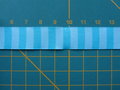 streepjesband aqua