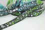follow me, sierbandje turquoise_