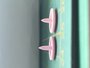 KAM snaps maat 20 snaps zdonkerblauw mat met langer steeltje / B58M20 long prong_