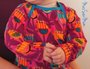 Little Ophelia, patroon van een shirt voor jongens en meisjes en een jurk in de maten 50, 56, 62, 68, 74, 80, 86, 92_