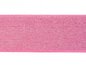 glitter-elastiek 5 cm breed :  /HALVE METER / fuchsia_