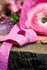 Donna Fiona: sierbandje roze/donkerroze _