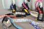 Ankerband grijs-wit uit de On The Open Sea-serie van LilaLotta  _