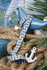 Finny sierband grijs uit de On The Open Sea-serie van LilaLotta  _