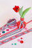  Designer collectie van Jolijou Harvest Blossom Pink_