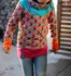 Tasja, sweater en sweatjurk in de maten 74/80 - 158/164 _