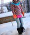 Tasja, sweater en sweatjurk in de maten 74/80 - 158/164 _