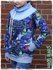 Tasja, sweater en sweatjurk in de maten 74/80 - 158/164 _