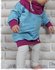 Tasja, sweater en sweatjurk in de maten 74/80 - 158/164 _