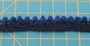 minibolletjesband, donkerblauw_