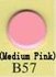 snaps roze glanzend/B57_