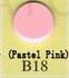 snaps roze (ijspastel) glanzend/ B18_